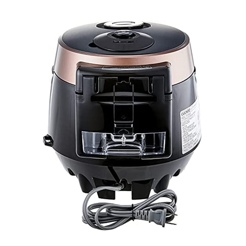 Cuckoo CRP-P0609S 6 cup Electric Heating Pressure Rice Cooker & Warmer