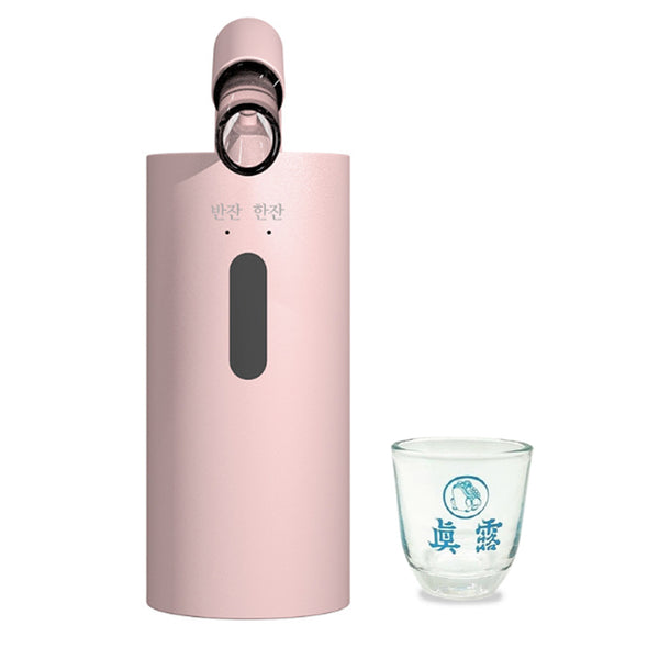 It likes  banjanhanjan Automatic Soju, Soju to drink alone with soju glass 1P usb charging type