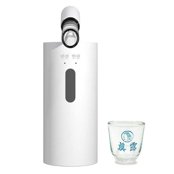 It likes  banjanhanjan Automatic Soju, Soju to drink alone with soju glass 1P usb charging type