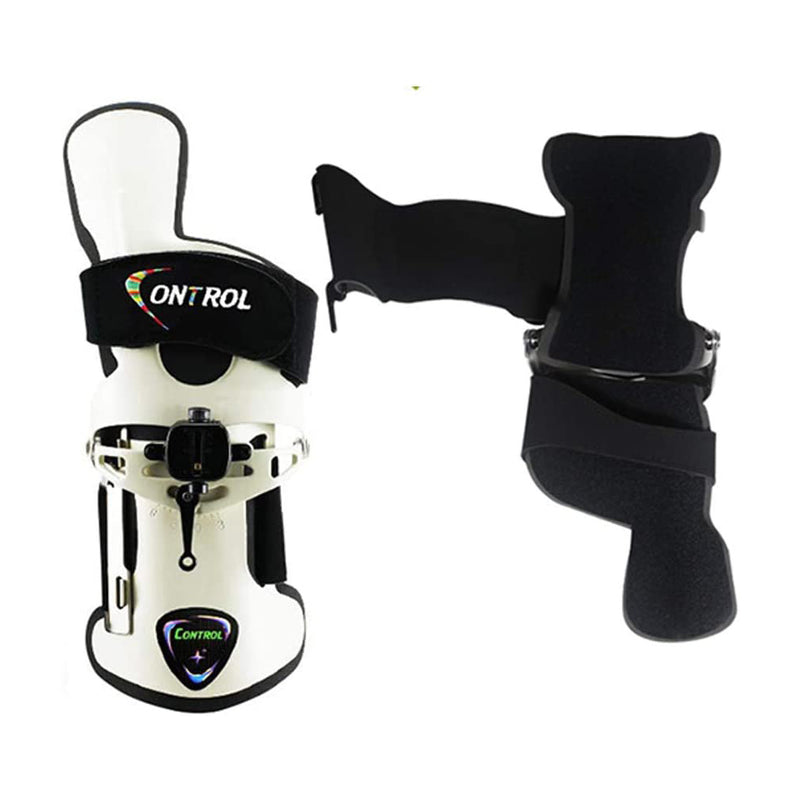 Roadfilde Control Cobra Type Bowling Wrist Support Accessories Cream